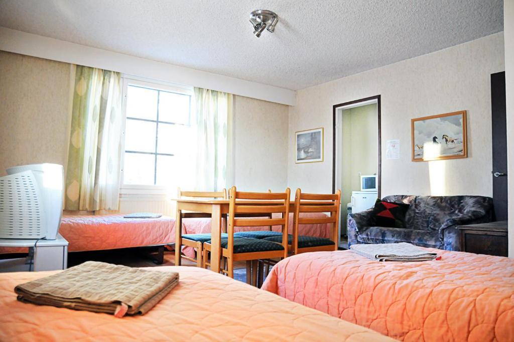 Hotel Lamminpaeae 탐페레 객실 사진
