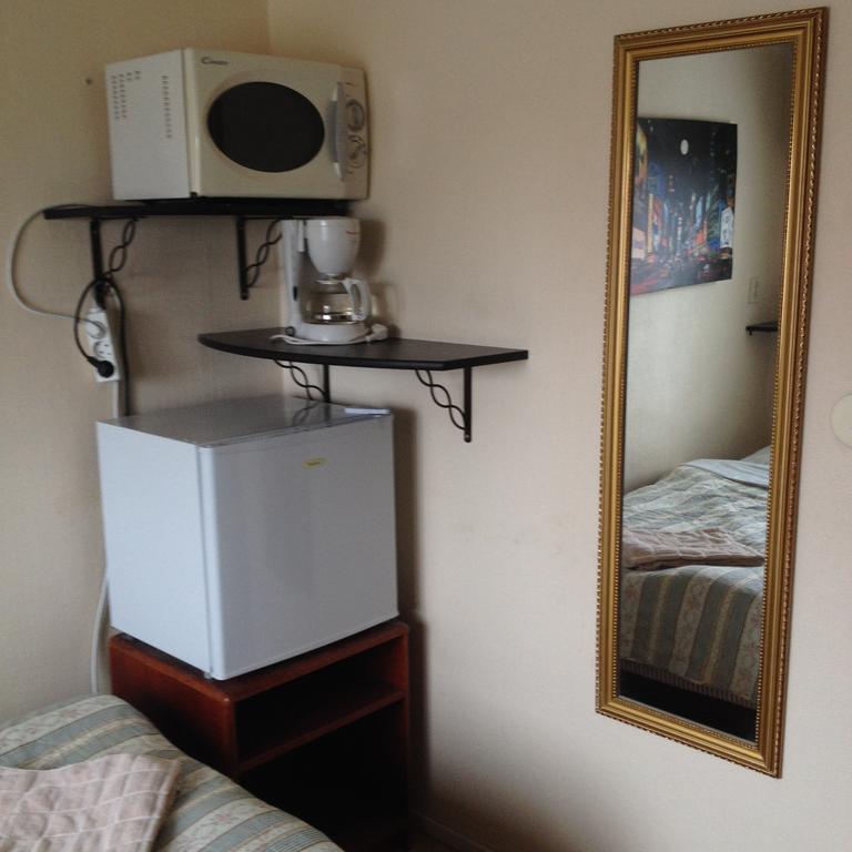 Hotel Lamminpaeae 탐페레 객실 사진
