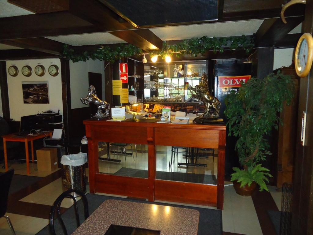 Hotel Lamminpaeae 탐페레 외부 사진