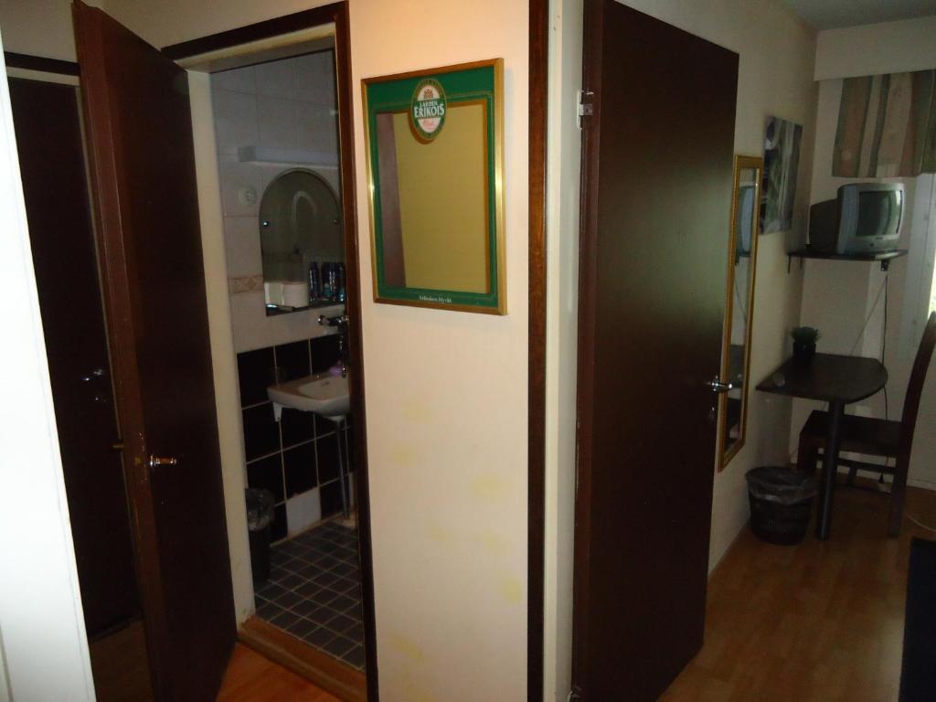 Hotel Lamminpaeae 탐페레 객실 사진
