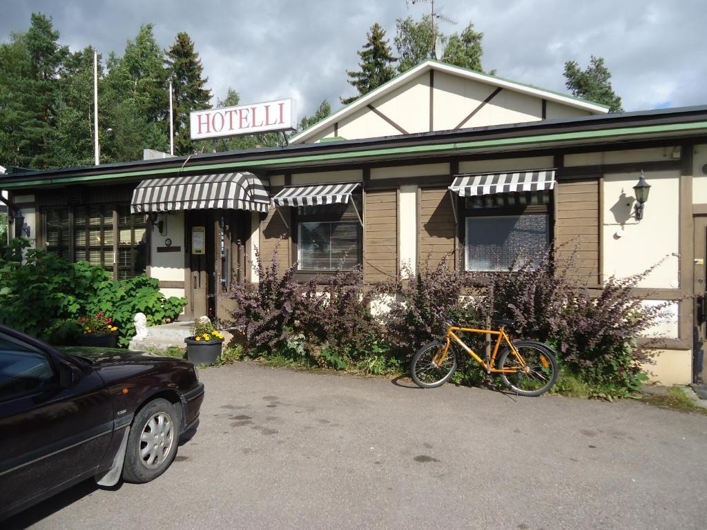 Hotel Lamminpaeae 탐페레 외부 사진