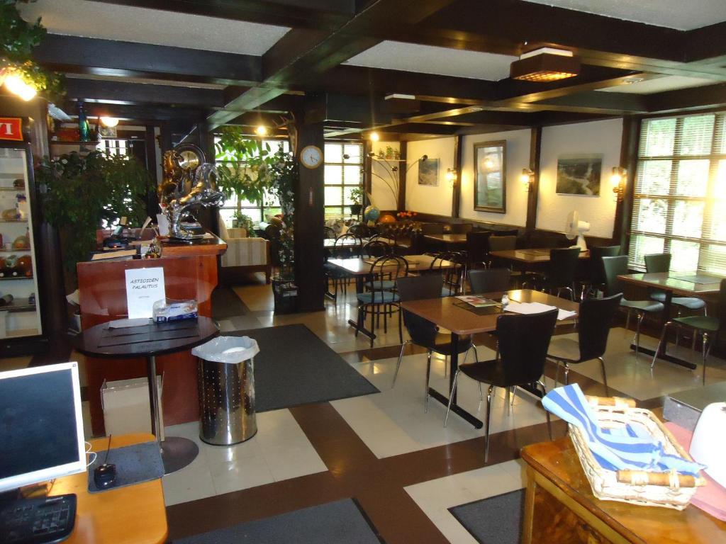 Hotel Lamminpaeae 탐페레 외부 사진
