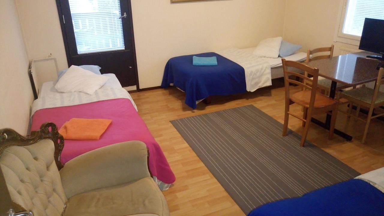 Hotel Lamminpaeae 탐페레 외부 사진