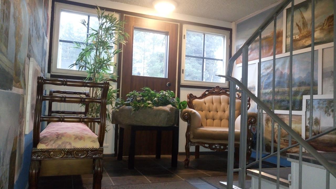 Hotel Lamminpaeae 탐페레 외부 사진