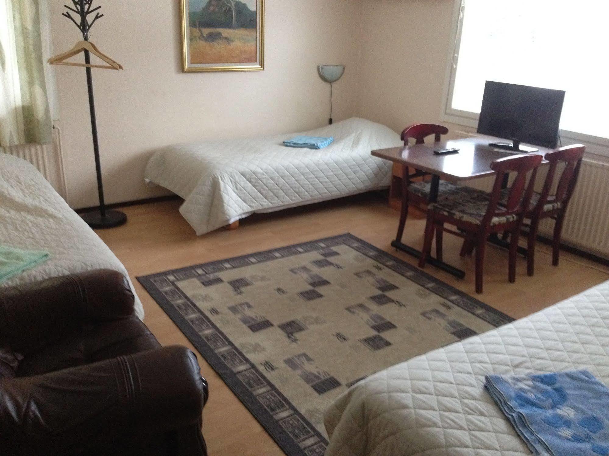 Hotel Lamminpaeae 탐페레 외부 사진