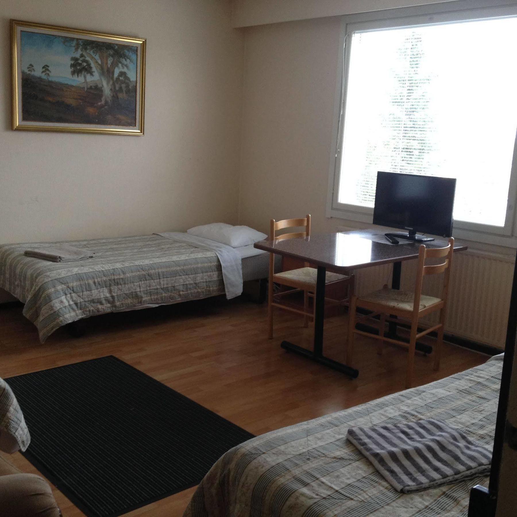 Hotel Lamminpaeae 탐페레 외부 사진