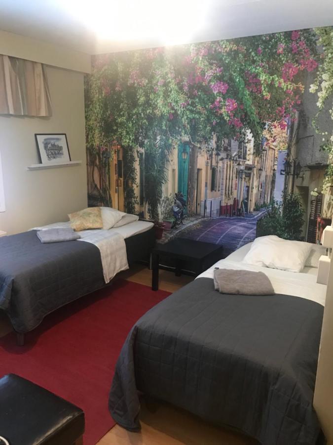 Hotel Lamminpaeae 탐페레 외부 사진