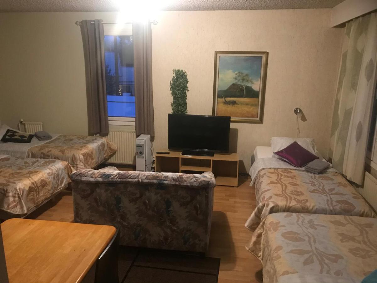 Hotel Lamminpaeae 탐페레 외부 사진