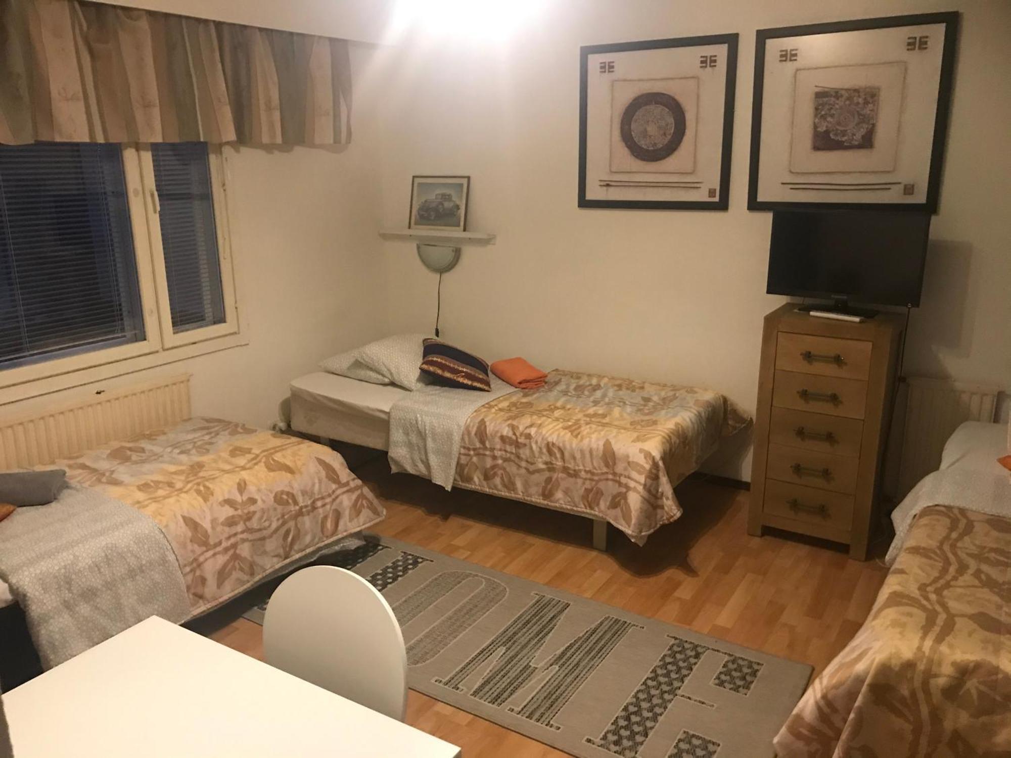 Hotel Lamminpaeae 탐페레 외부 사진