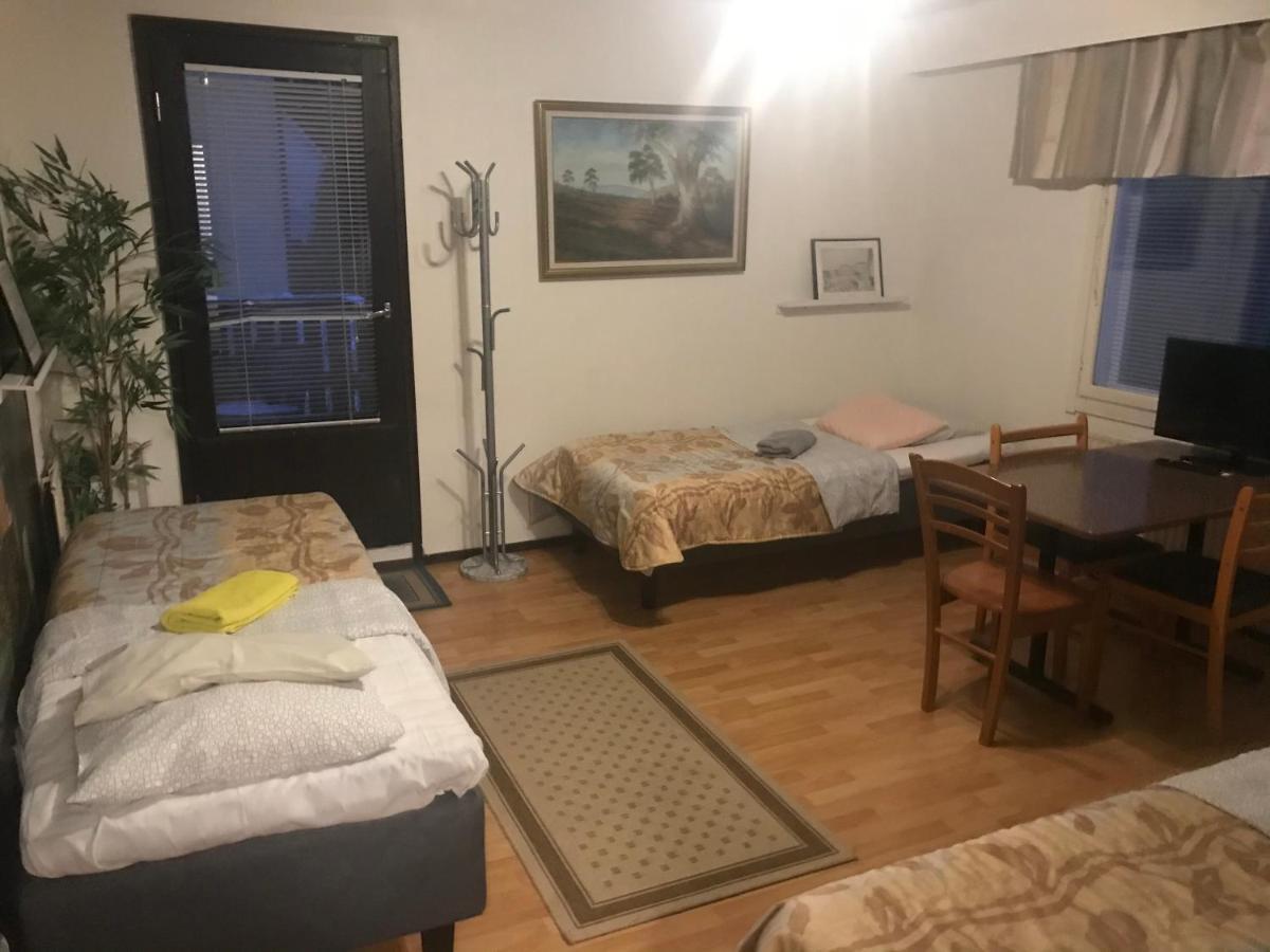 Hotel Lamminpaeae 탐페레 외부 사진